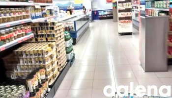 Mercadona - Estrada Do Cruceiro