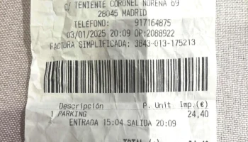 Mercadona - Madrid