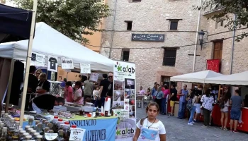 Mercat de Bocairent - 1a