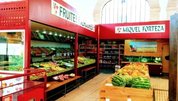 Mercat Municipal - 07200 Felanitx
