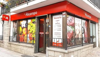 Mi Alcampo - Bustarviejo