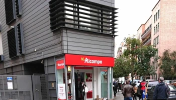 Mi Alcampo - Madrid
