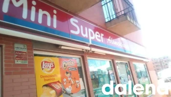 Mini Super - San Fernando De Henares
