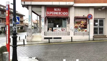 Mini supermercado - Collado Mediano