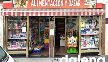Mini supermercado - Madrid