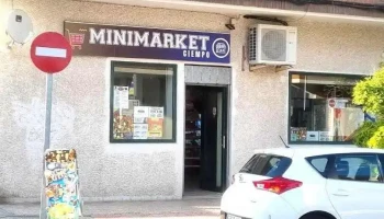 Minimarket Ciempo - Ciempozuelos