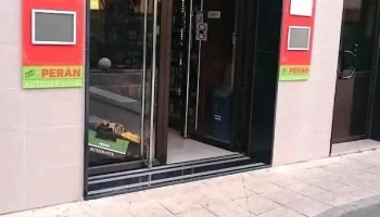 MiniMarket Perán - Perán