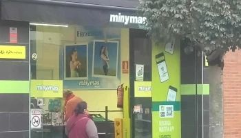 minymas tiendas - El Berrón