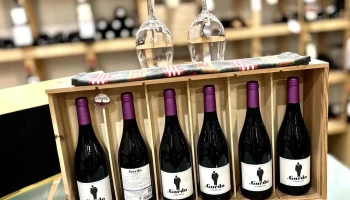 Moutas Área Gourmet. - Oviedo