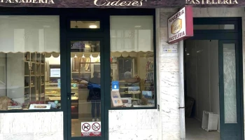 Panaderia Cideres - Panes