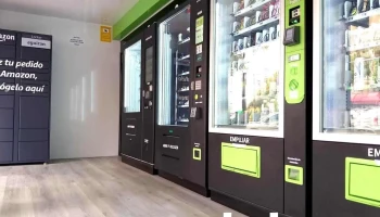 PickUp24H | Snacks, refrescos, +18 y mas - Getafe