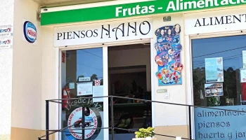 Piensos Y Alimentación Nano - Bajo