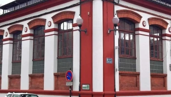 Plaza de Abastos - Villaviciosa