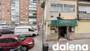 Plaza Lin Supermercado - Madrid