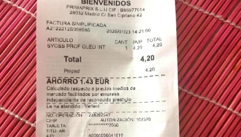 PrimaPrix Madrid San Cipriano - Madrid