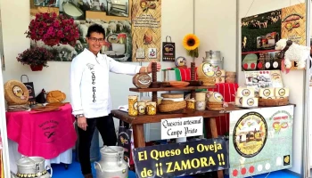 Quesería artesanal Campo Prieto - 5