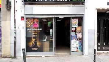 Rg Mini Market - Madrid