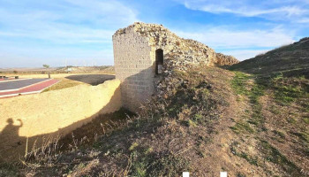 Ruinas del Castillo de Mormojón - Torremormojón