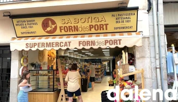 Sa botiga des forn des port - 9