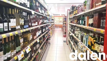 Saladar Supermercado - C/ 8 Nº 7 Bajo