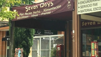 Seven Days 24 - Boadilla Del Monte