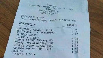 Spar Bimenes - Martimporra