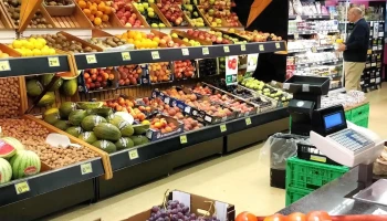Spar Cabrales - Gijón