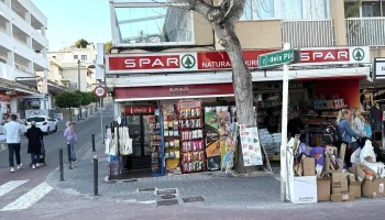 Spar Markt - 45