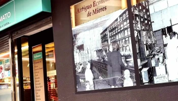 Spar Pumarín - Oviedo