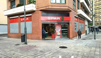 Spar Versalles - Avilés