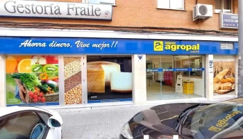 Súper Agropal - Zamora