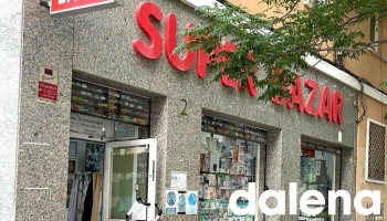 Súper Bazar - Madrid