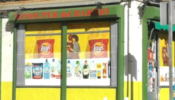 Super del Barrio - Madrid