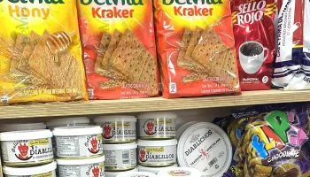 Super Mercadito - Madrid