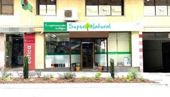 Super Natural - Salamanca