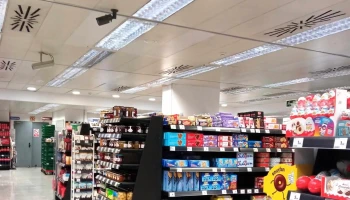 SuperCOR Exprés - Madrid