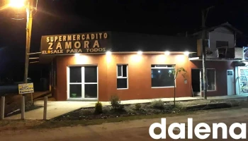 Supermercadito Zamora - B7609 Santa Clara Del Mar