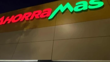Supermercado Ahorramas - Madrid