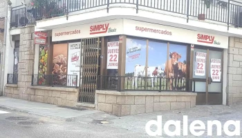 Supermercado Alcampo Bustarviejo - Bustarviejo