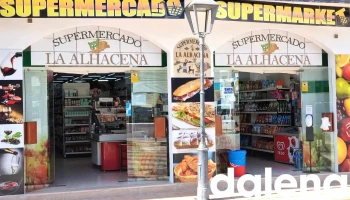 Supermercado Alhacena - 53-55