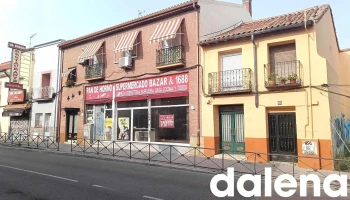 Supermercado Bazar - Madrid