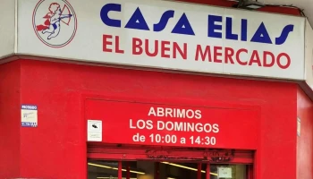 Supermercado Casa Elías - Madrid