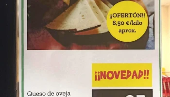 Supermercado casa Elias - Madrid
