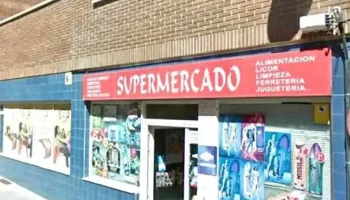 Supermercado - Ciempozuelos