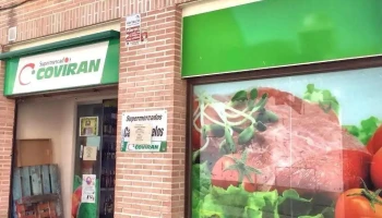 Supermercado Coviran - Casarrubuelos