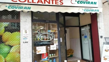 Supermercado Covirán Collantes - Zamora