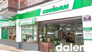 Supermercado Coviran - San Martín