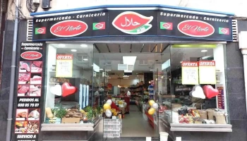 Supermercado del norte halal N°2 - Oviedo