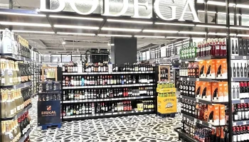 Supermercado El Corte Inglés - Madrid