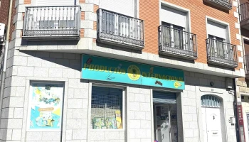 Supermercado - El Vellón
